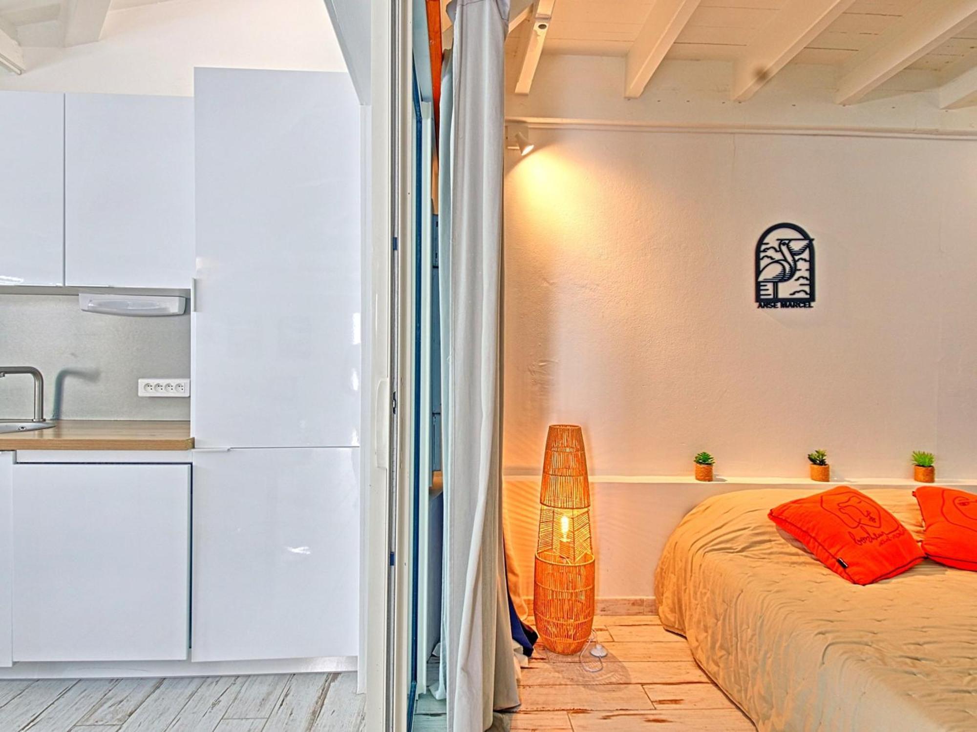 Superbe Appartement 2 Chambres A Anse Marcel, 400M Des Plages, Activites Nautiques Incluses - Fr-1-734-44 Екстериор снимка